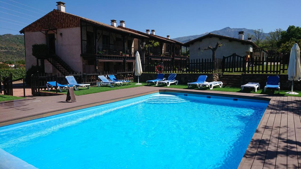 El Canchal De La Gallina - Parking Gratis - Jacuzzi En Privado - Cafeteria - Desayunos - Piscina De Agua Caliente A Partir Del 12 De Abril 2025 Hervás Екстериор снимка