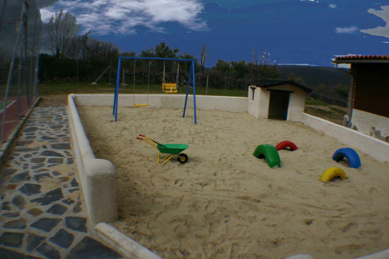 El Canchal De La Gallina - Parking Gratis - Jacuzzi En Privado - Cafeteria - Desayunos - Piscina De Agua Caliente A Partir Del 12 De Abril 2025 Hervás Екстериор снимка
