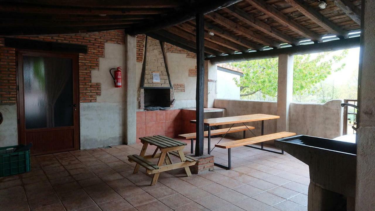 El Canchal De La Gallina - Parking Gratis - Jacuzzi En Privado - Cafeteria - Desayunos - Piscina De Agua Caliente A Partir Del 12 De Abril 2025 Hervás Екстериор снимка